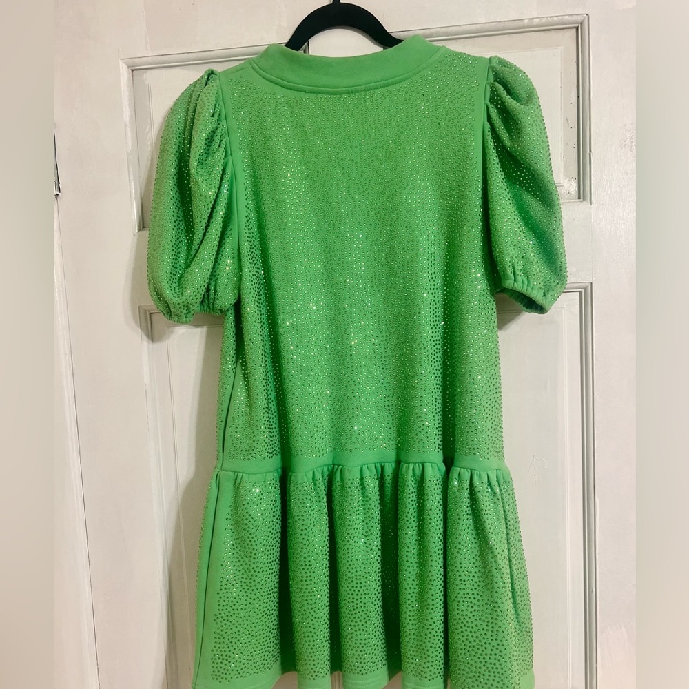 Queen of sparkles dress